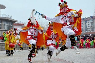 海阳大秧歌