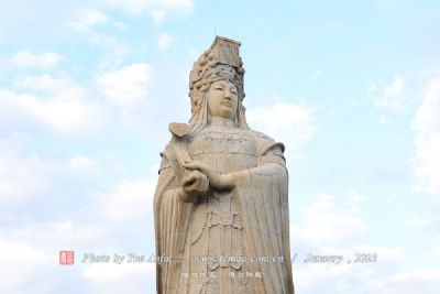 长岛显应宫妈祖祭祀大典