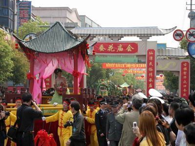 蚕桑习俗（扫蚕花地）