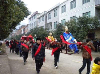 玉山横街茅楂会