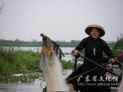 东莞咸水歌