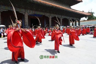 祭孔大典（南孔祭典）