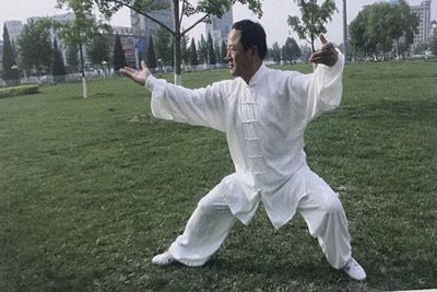 房山形意拳