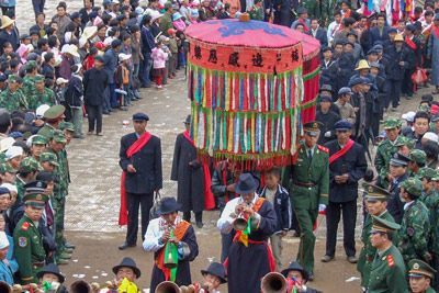 龙神赛会