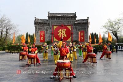 民间信俗（六十棵榆树祭）