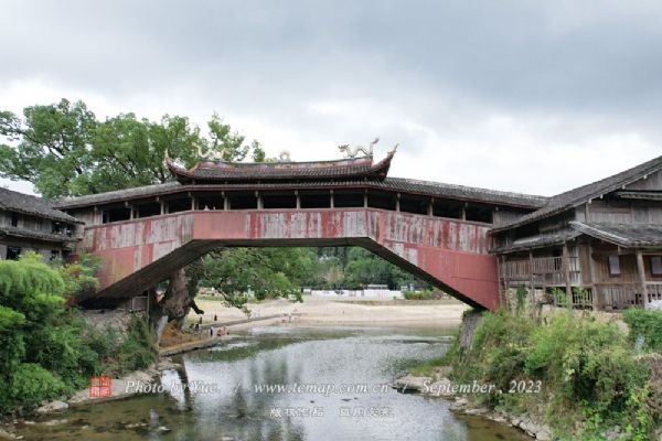 泰顺木拱桥传统营造技艺