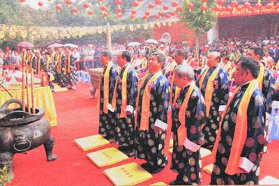 苏州“轧神仙”庙会