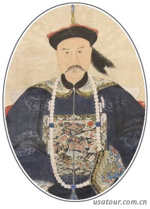 杨愈将