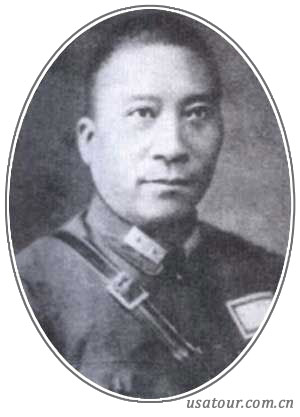 杨虎城