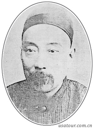 张勋岭